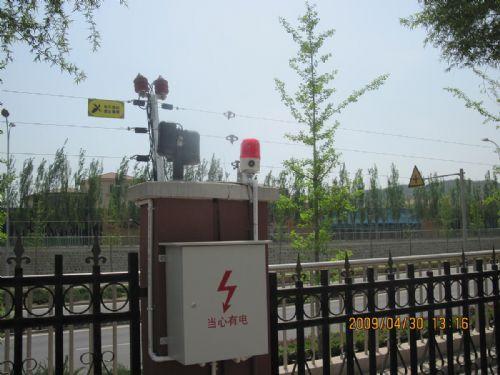 卢龙县周界防范报警系统一号